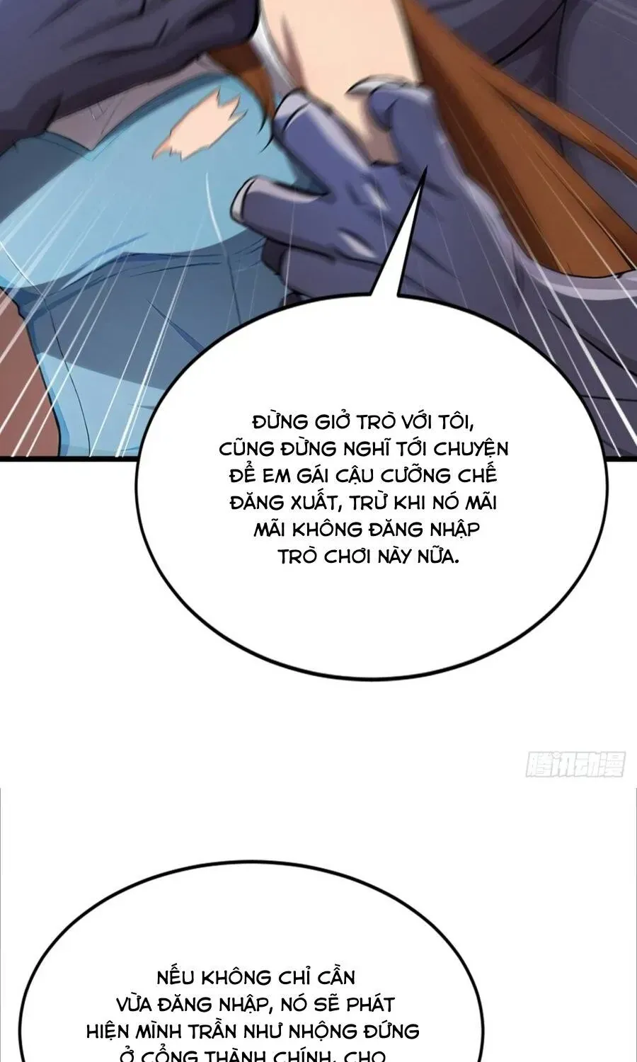 Trò chơi kéo dài tính mạng, ta lũng đoạn tình báo dã quái Chapter 34 - Trang 35
