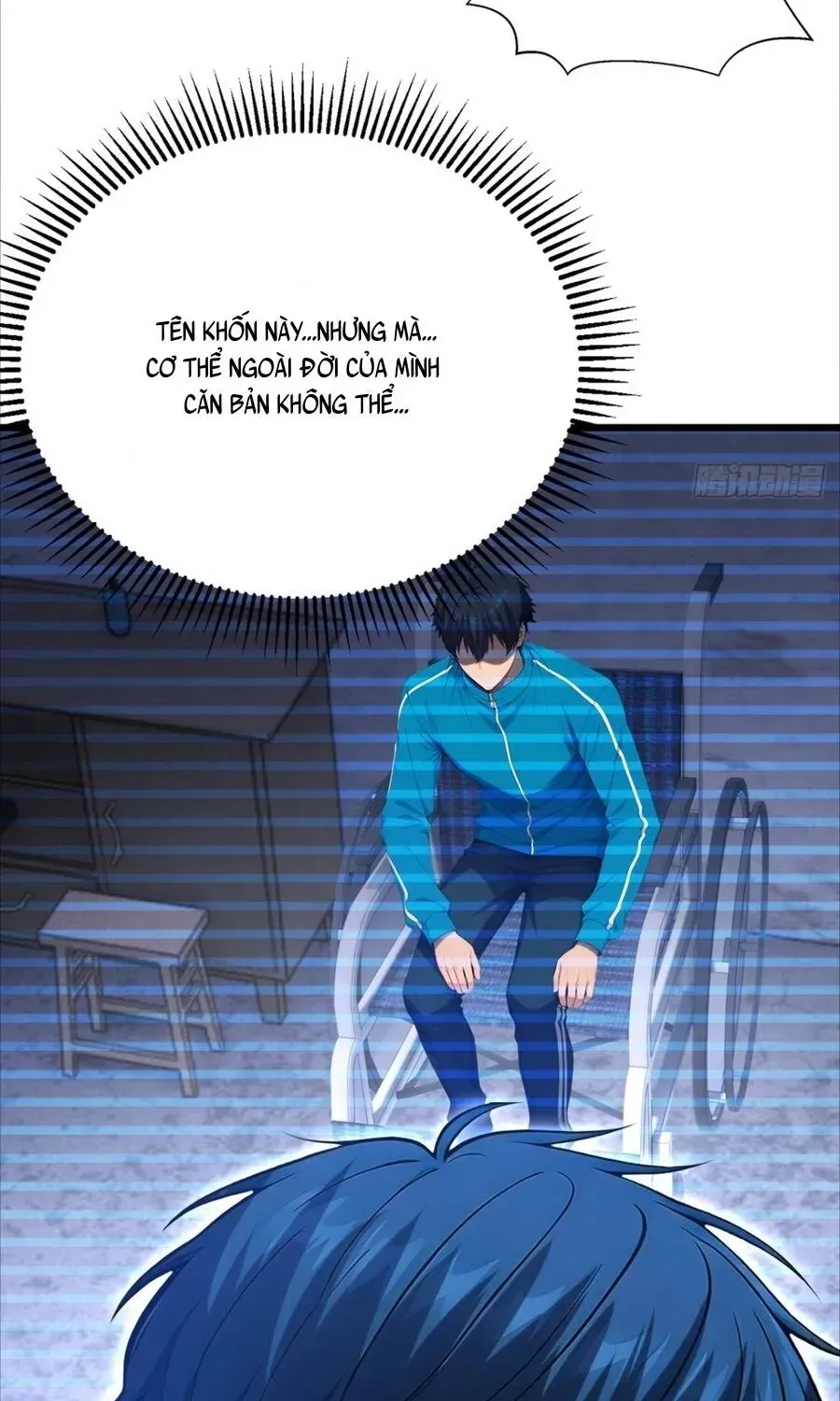 Trò chơi kéo dài tính mạng, ta lũng đoạn tình báo dã quái Chapter 34 - Trang 38