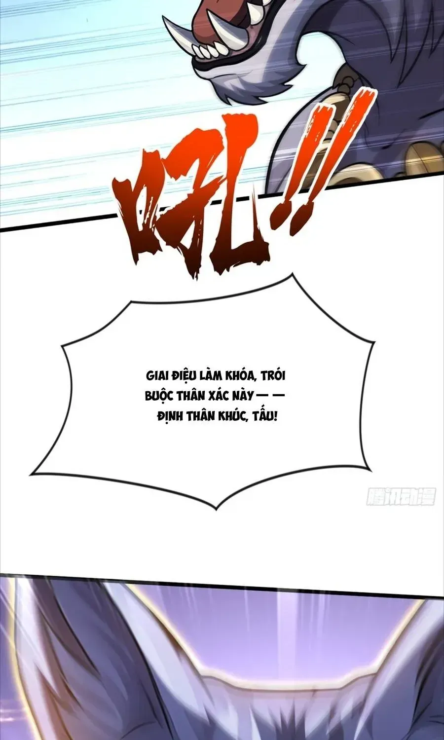 Trò chơi kéo dài tính mạng, ta lũng đoạn tình báo dã quái Chapter 34 - Trang 50