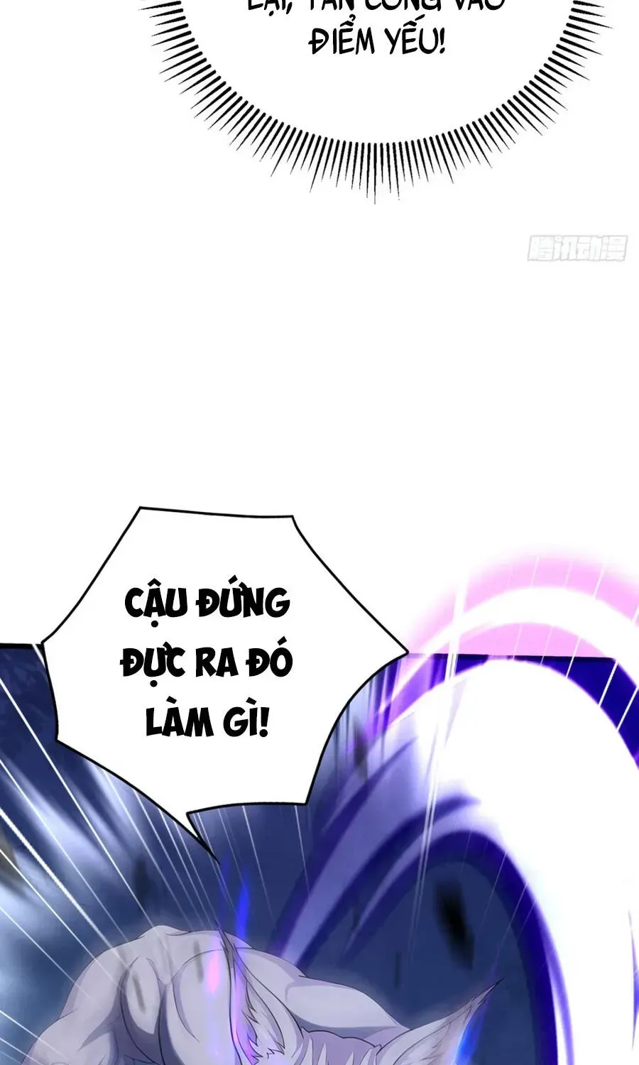 Trò chơi kéo dài tính mạng, ta lũng đoạn tình báo dã quái Chapter 35 - Trang 15