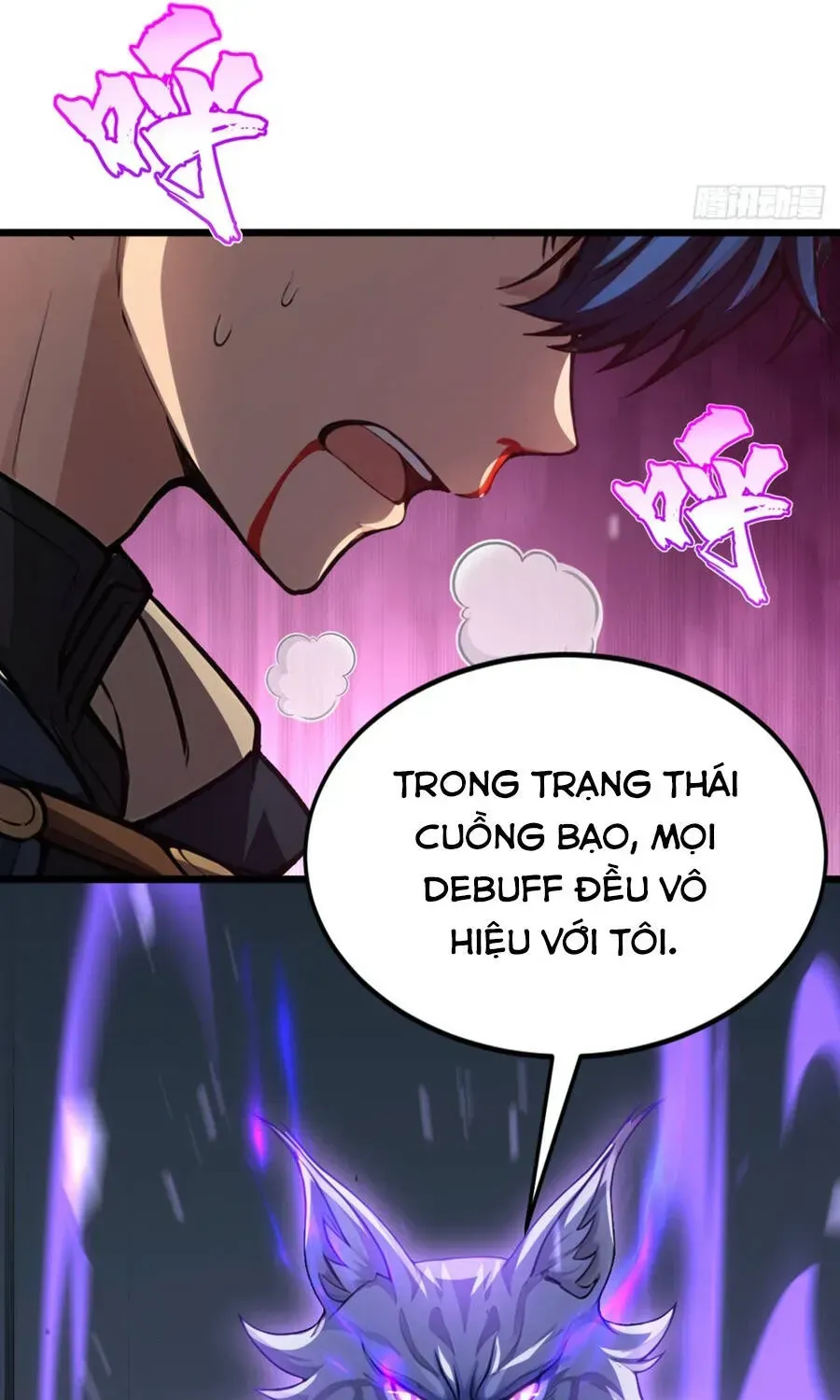 Trò chơi kéo dài tính mạng, ta lũng đoạn tình báo dã quái Chapter 35 - Trang 26