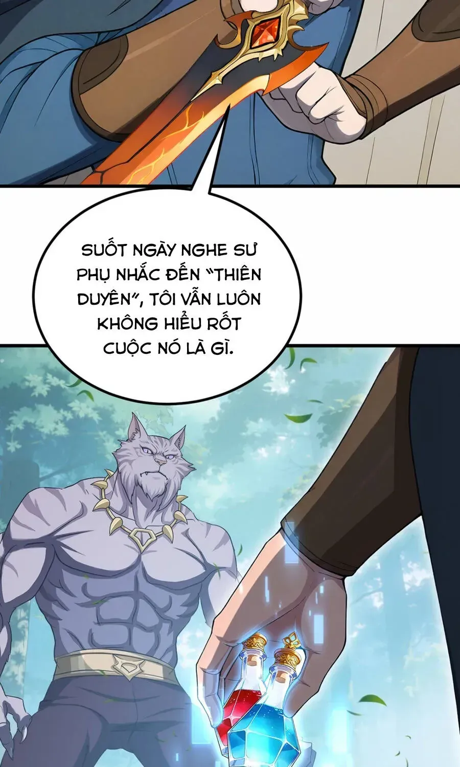 Trò chơi kéo dài tính mạng, ta lũng đoạn tình báo dã quái Chapter 35 - Trang 30