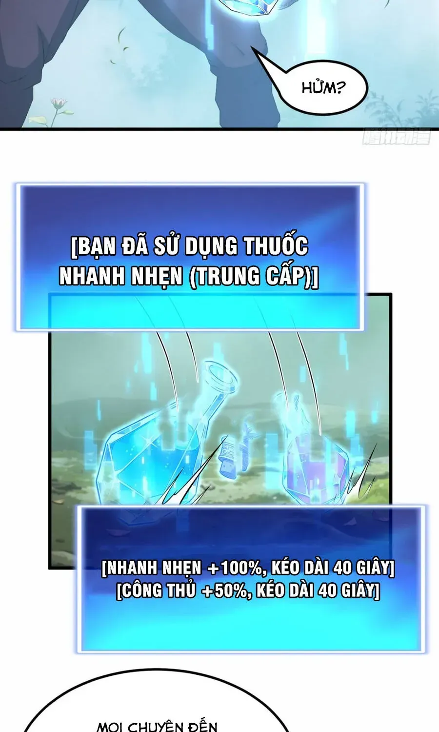 Trò chơi kéo dài tính mạng, ta lũng đoạn tình báo dã quái Chapter 35 - Trang 31
