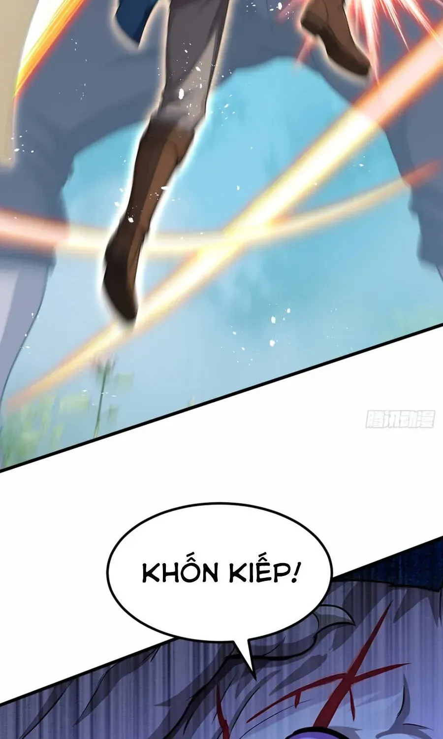 Trò chơi kéo dài tính mạng, ta lũng đoạn tình báo dã quái Chapter 35 - Trang 39