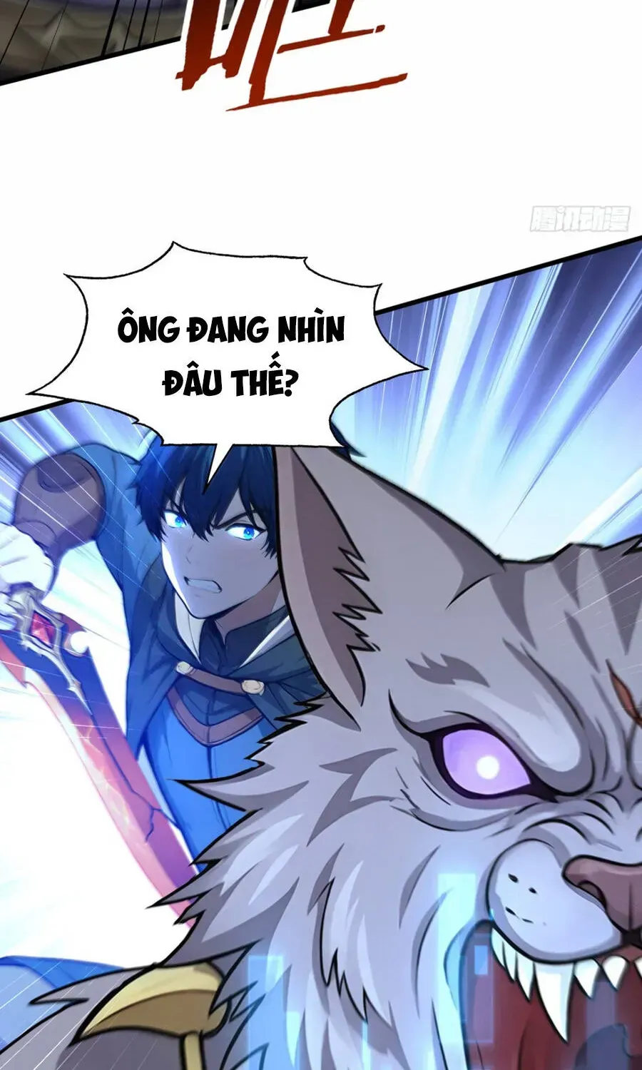 Trò chơi kéo dài tính mạng, ta lũng đoạn tình báo dã quái Chapter 35 - Trang 43