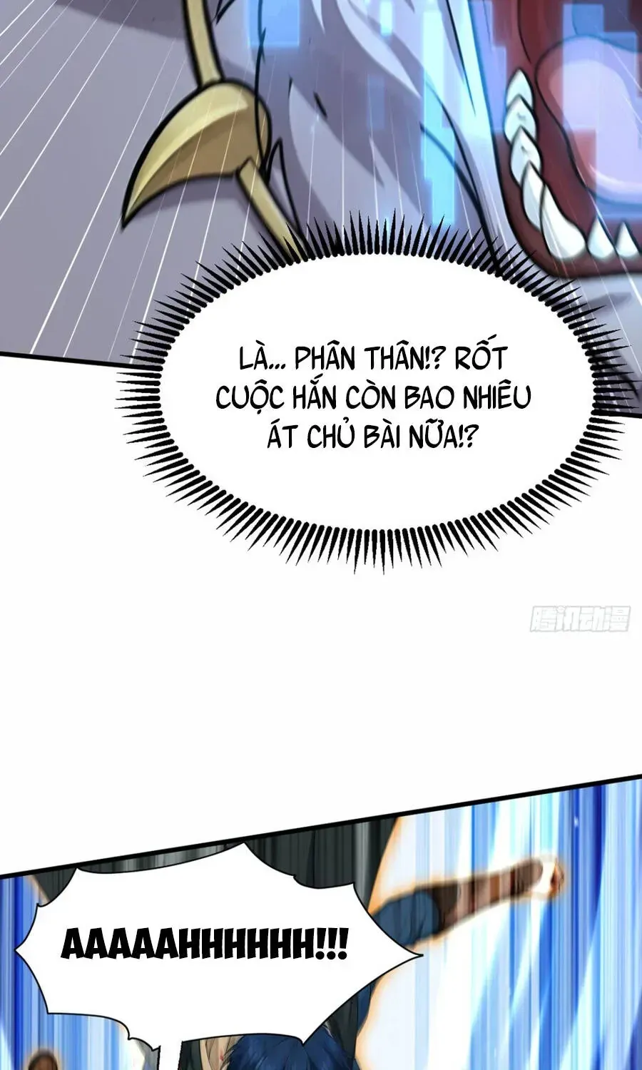 Trò chơi kéo dài tính mạng, ta lũng đoạn tình báo dã quái Chapter 35 - Trang 44
