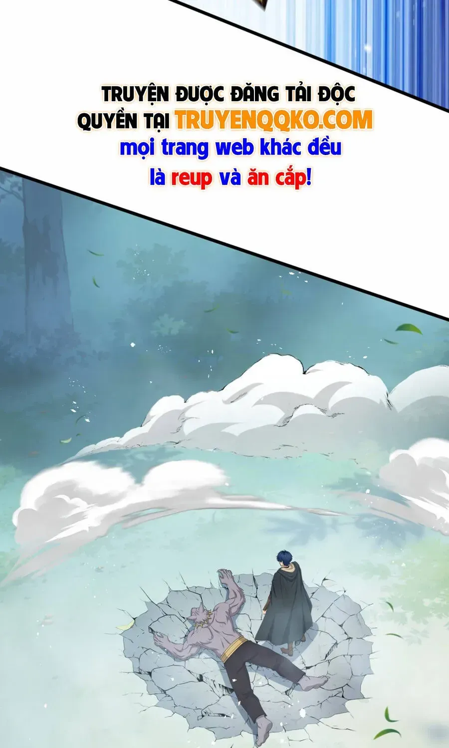 Trò chơi kéo dài tính mạng, ta lũng đoạn tình báo dã quái Chapter 35 - Trang 46