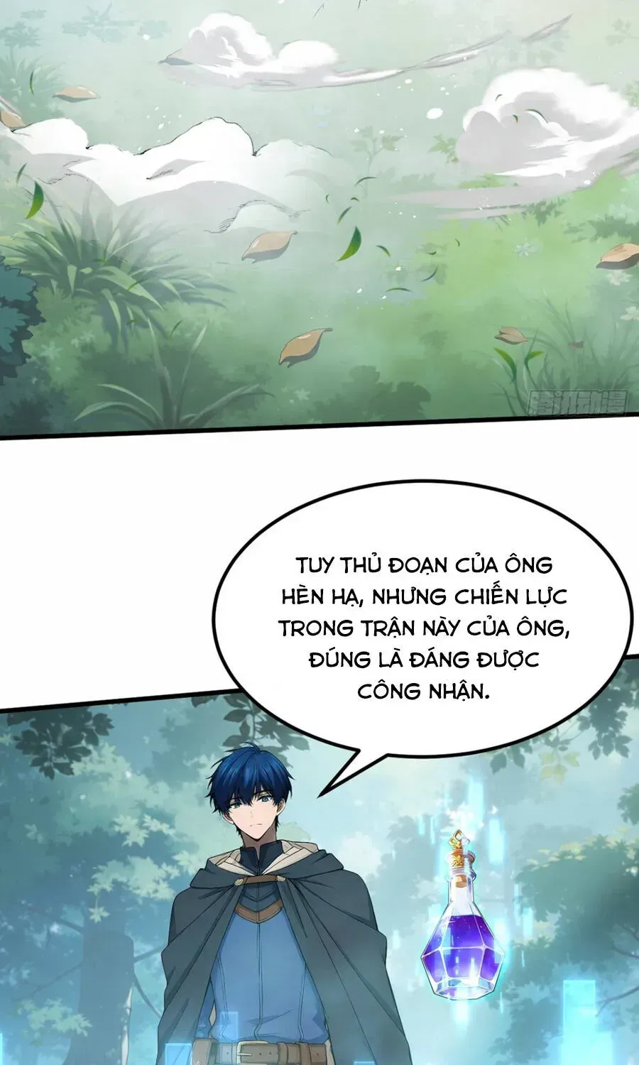 Trò chơi kéo dài tính mạng, ta lũng đoạn tình báo dã quái Chapter 35 - Trang 47