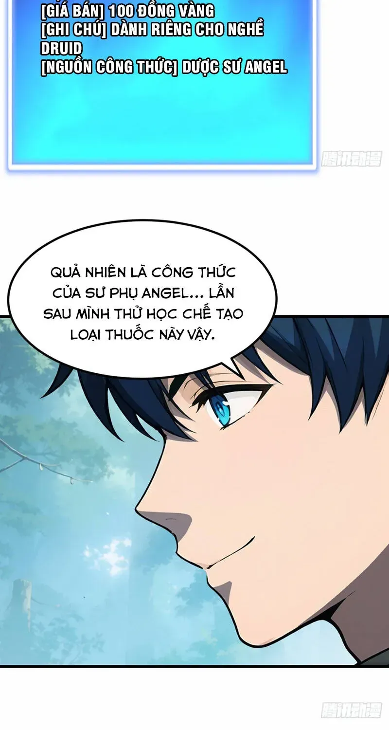 Trò chơi kéo dài tính mạng, ta lũng đoạn tình báo dã quái Chapter 35 - Trang 50