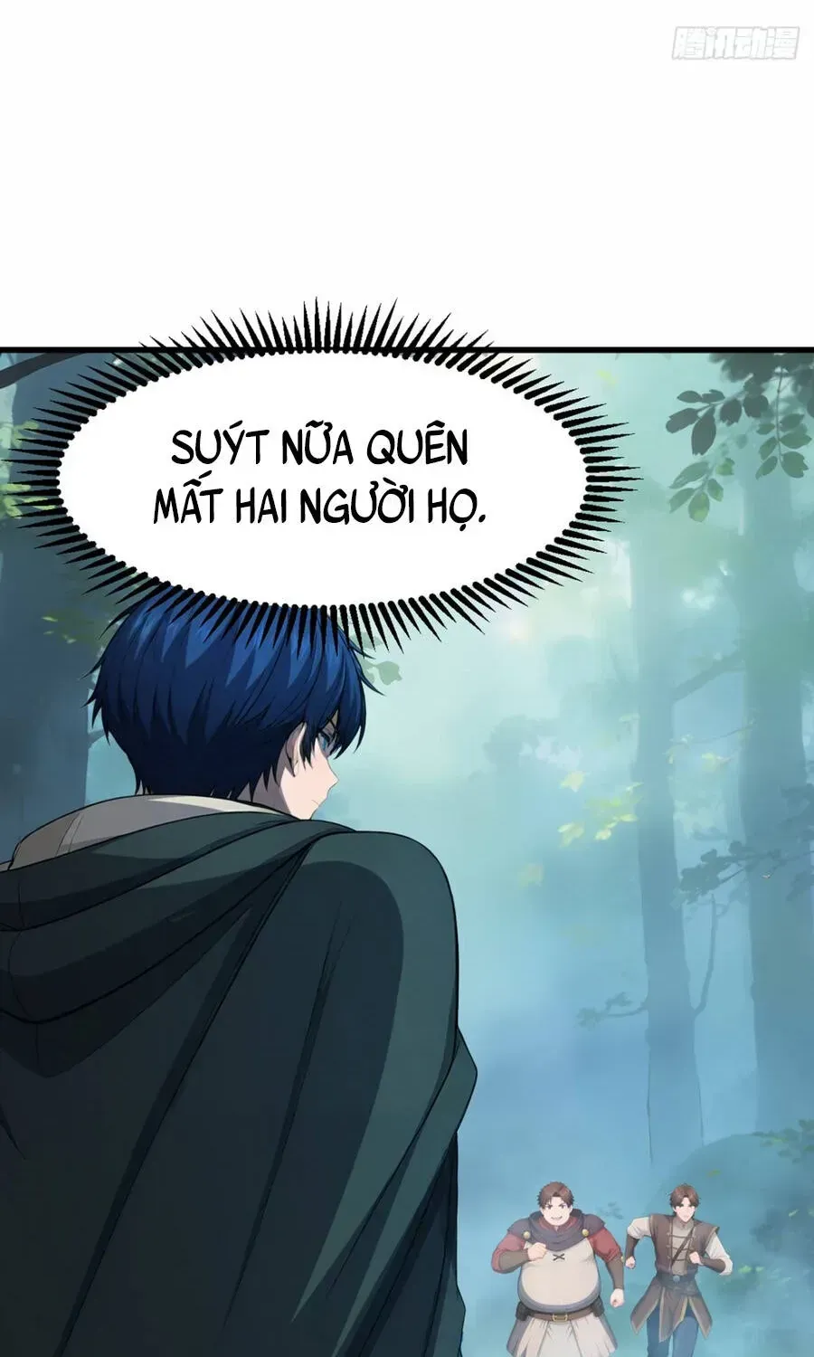 Trò chơi kéo dài tính mạng, ta lũng đoạn tình báo dã quái Chapter 36 - Trang 12