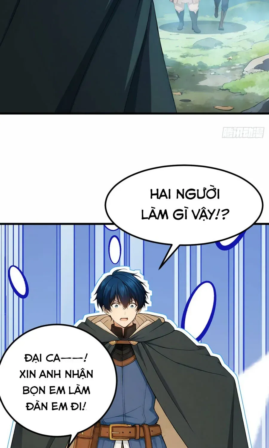 Trò chơi kéo dài tính mạng, ta lũng đoạn tình báo dã quái Chapter 36 - Trang 13