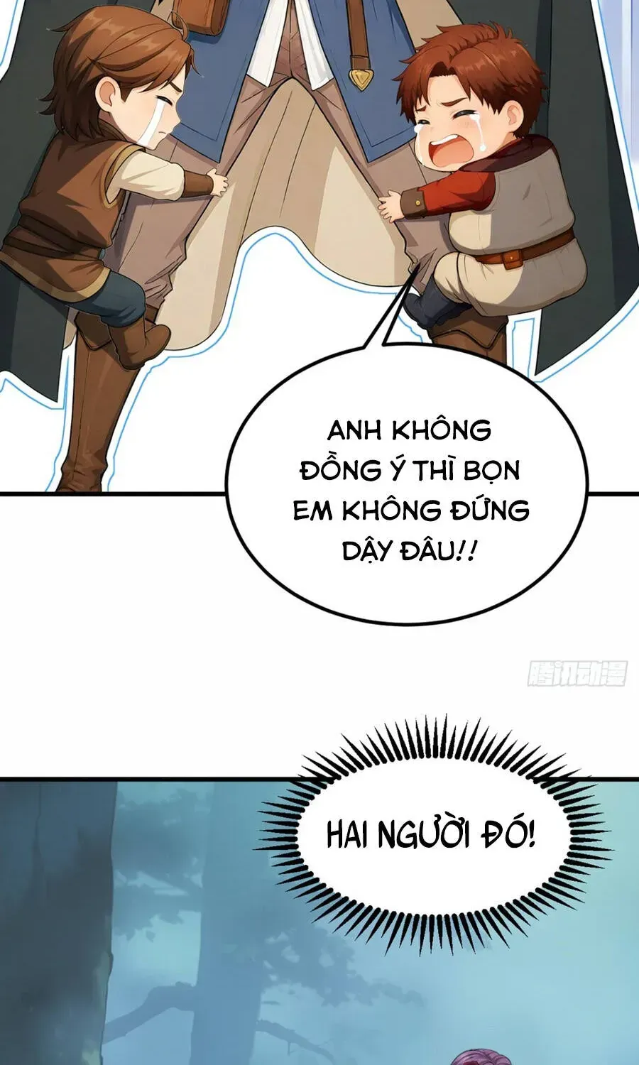 Trò chơi kéo dài tính mạng, ta lũng đoạn tình báo dã quái Chapter 36 - Trang 14
