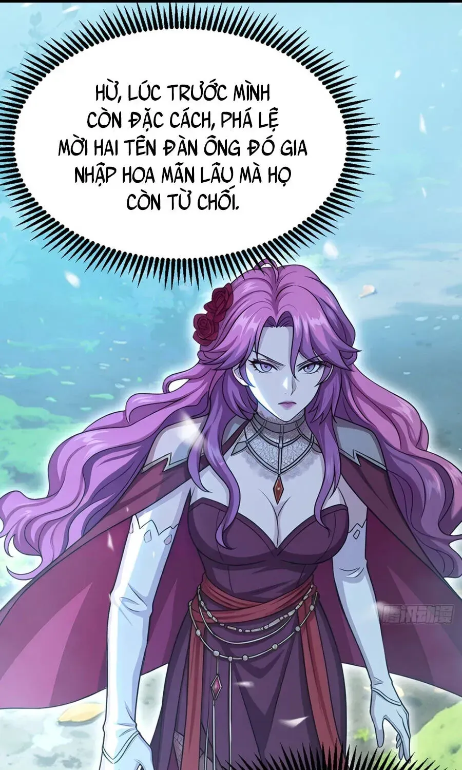 Trò chơi kéo dài tính mạng, ta lũng đoạn tình báo dã quái Chapter 36 - Trang 19
