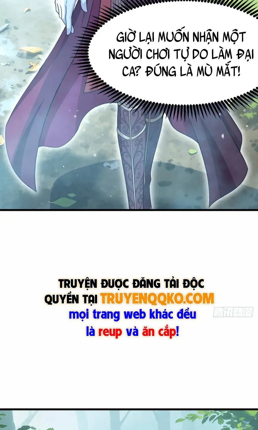 Trò chơi kéo dài tính mạng, ta lũng đoạn tình báo dã quái Chapter 36 - Trang 20