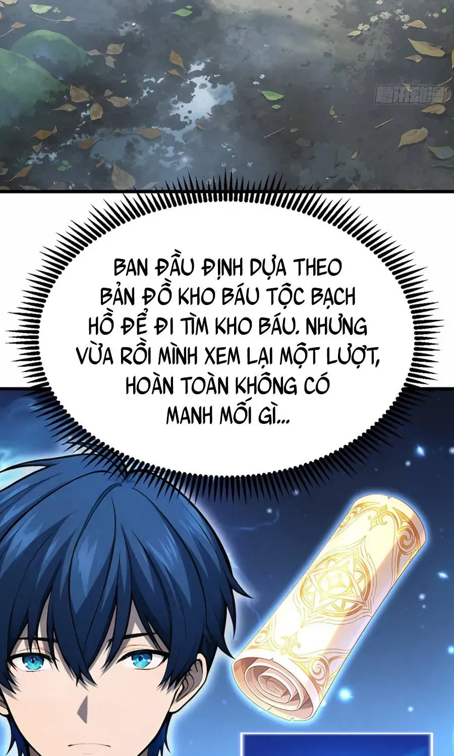 Trò chơi kéo dài tính mạng, ta lũng đoạn tình báo dã quái Chapter 36 - Trang 22