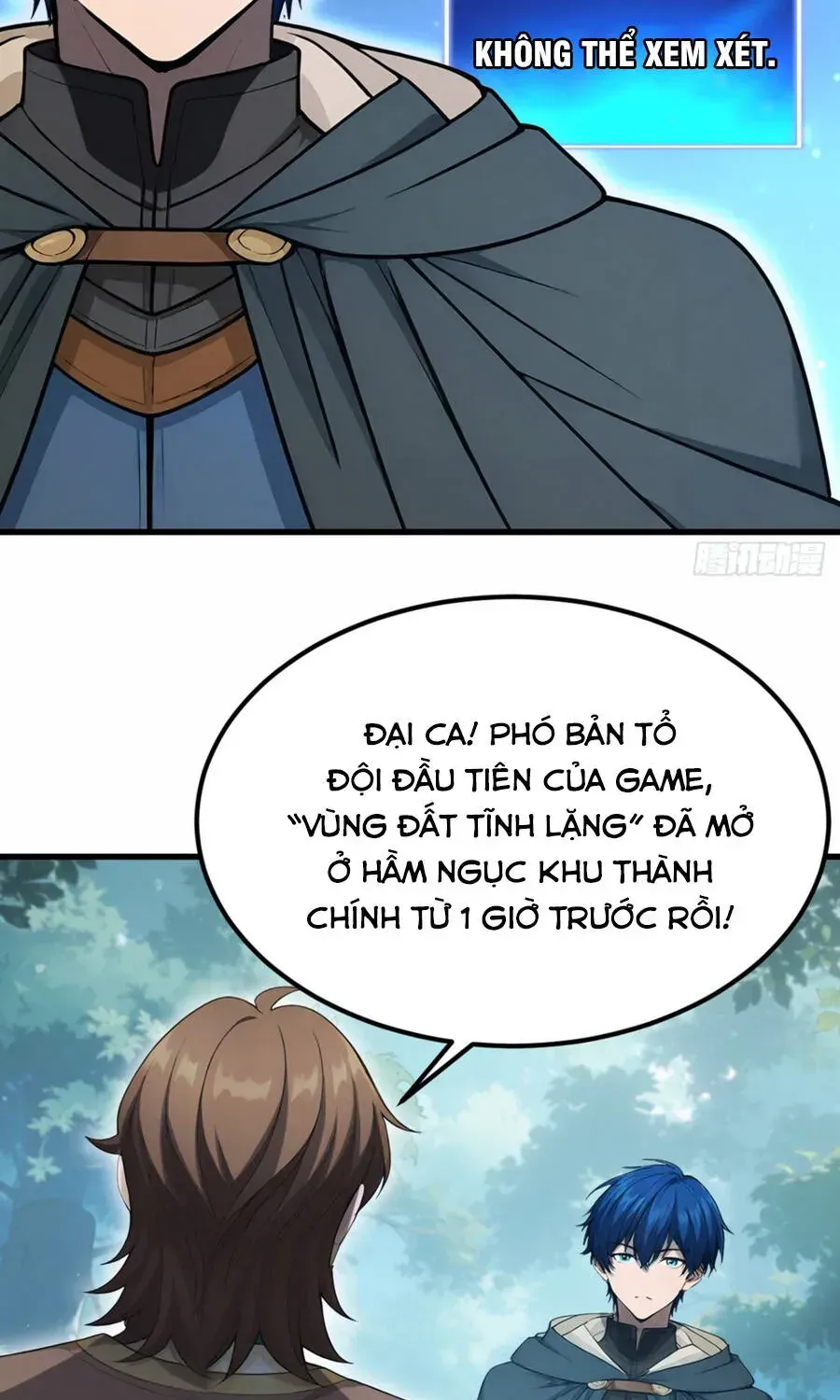 Trò chơi kéo dài tính mạng, ta lũng đoạn tình báo dã quái Chapter 36 - Trang 23