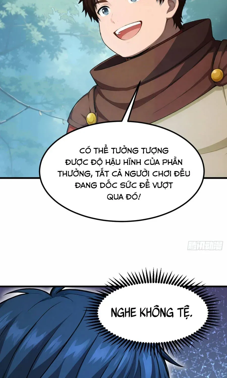 Trò chơi kéo dài tính mạng, ta lũng đoạn tình báo dã quái Chapter 36 - Trang 25