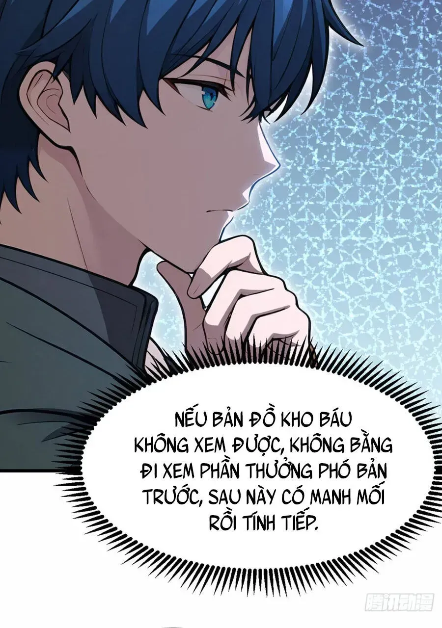 Trò chơi kéo dài tính mạng, ta lũng đoạn tình báo dã quái Chapter 36 - Trang 26