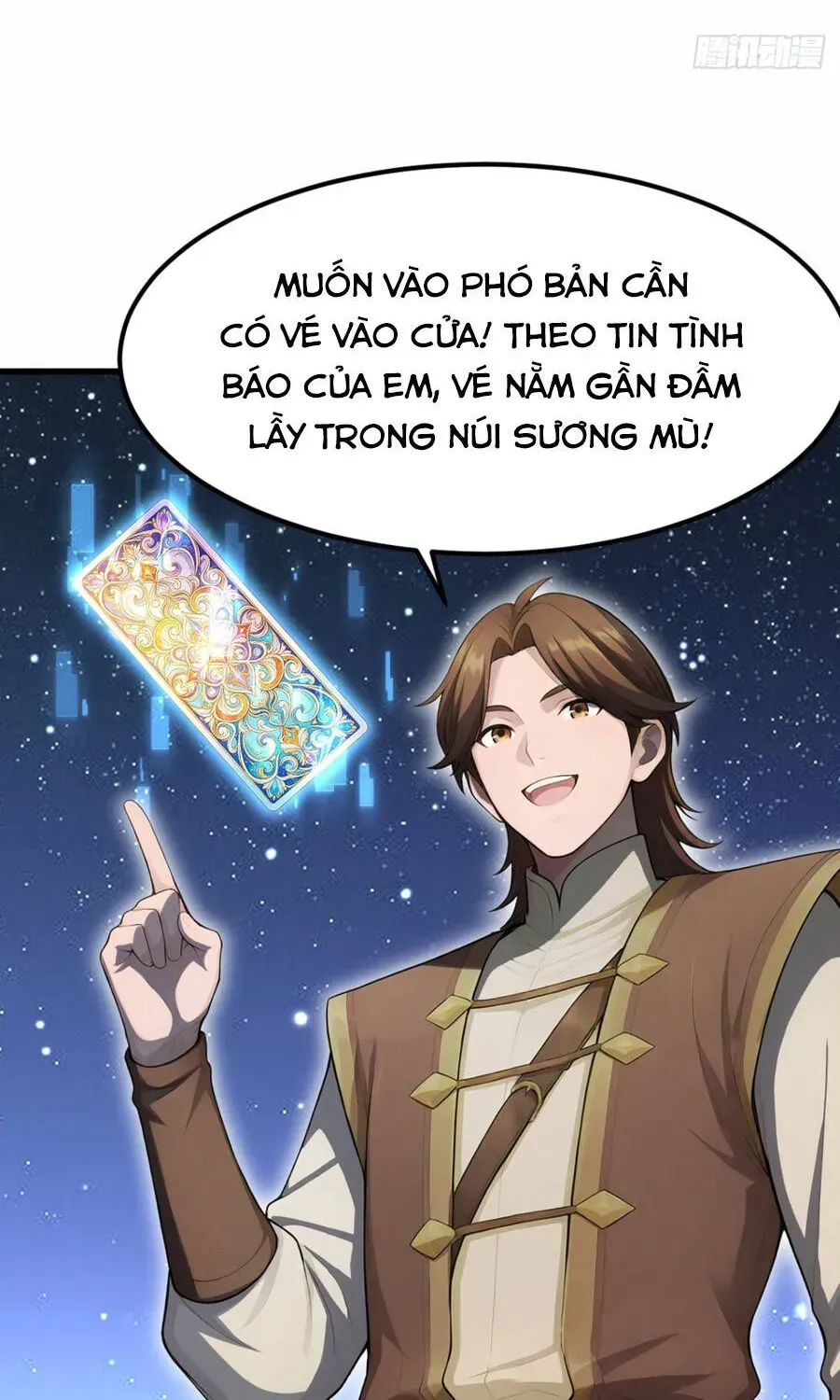 Trò chơi kéo dài tính mạng, ta lũng đoạn tình báo dã quái Chapter 36 - Trang 28