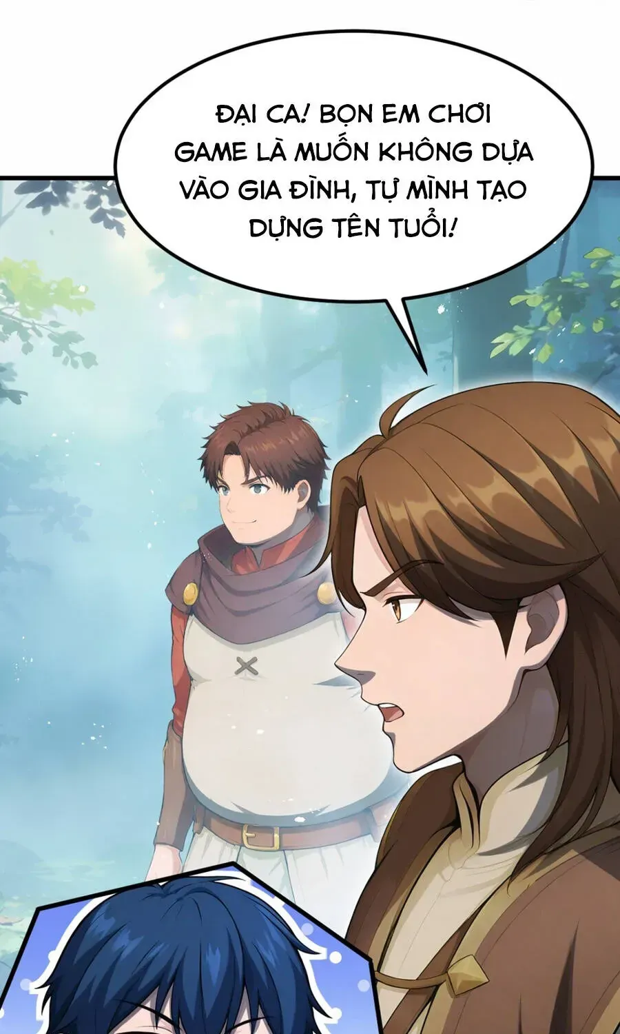 Trò chơi kéo dài tính mạng, ta lũng đoạn tình báo dã quái Chapter 36 - Trang 39