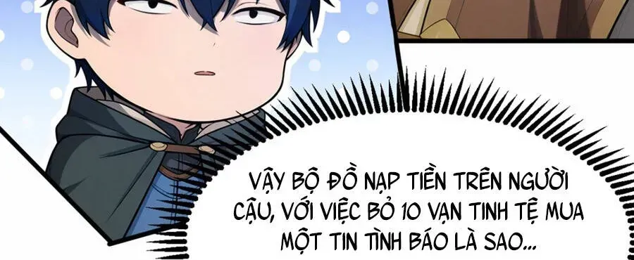 Trò chơi kéo dài tính mạng, ta lũng đoạn tình báo dã quái Chapter 36 - Trang 40