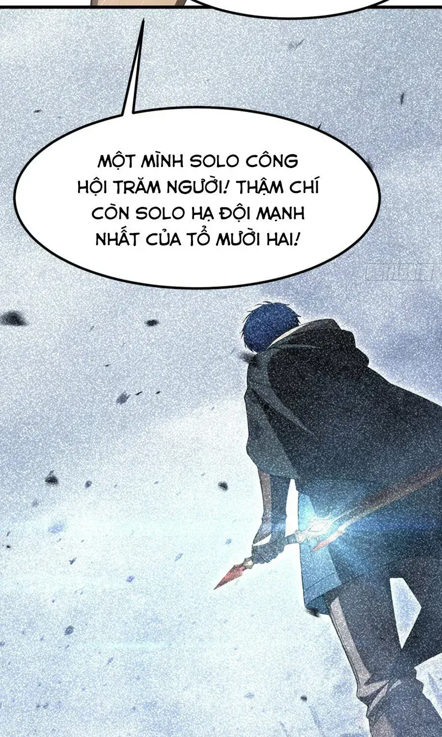 Trò chơi kéo dài tính mạng, ta lũng đoạn tình báo dã quái Chapter 36 - Trang 42