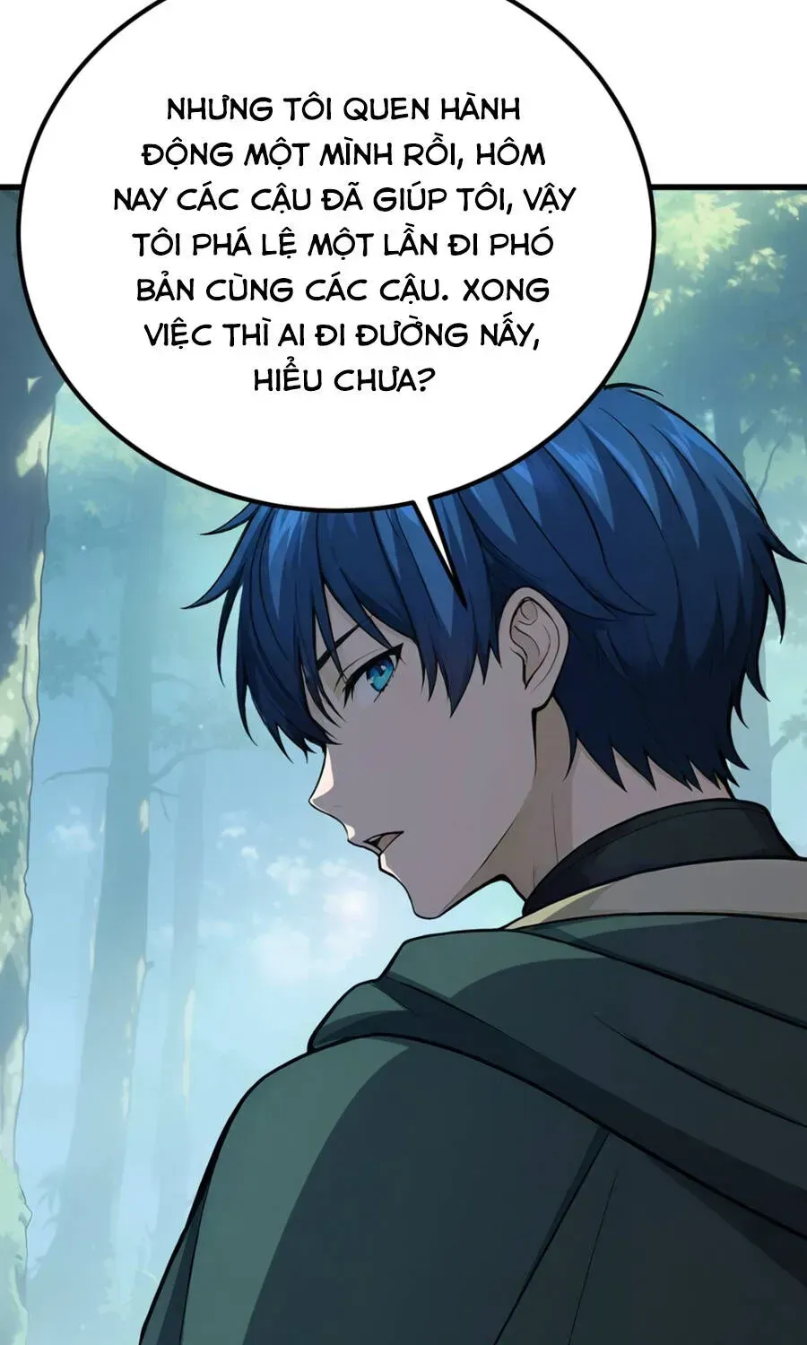 Trò chơi kéo dài tính mạng, ta lũng đoạn tình báo dã quái Chapter 36 - Trang 45