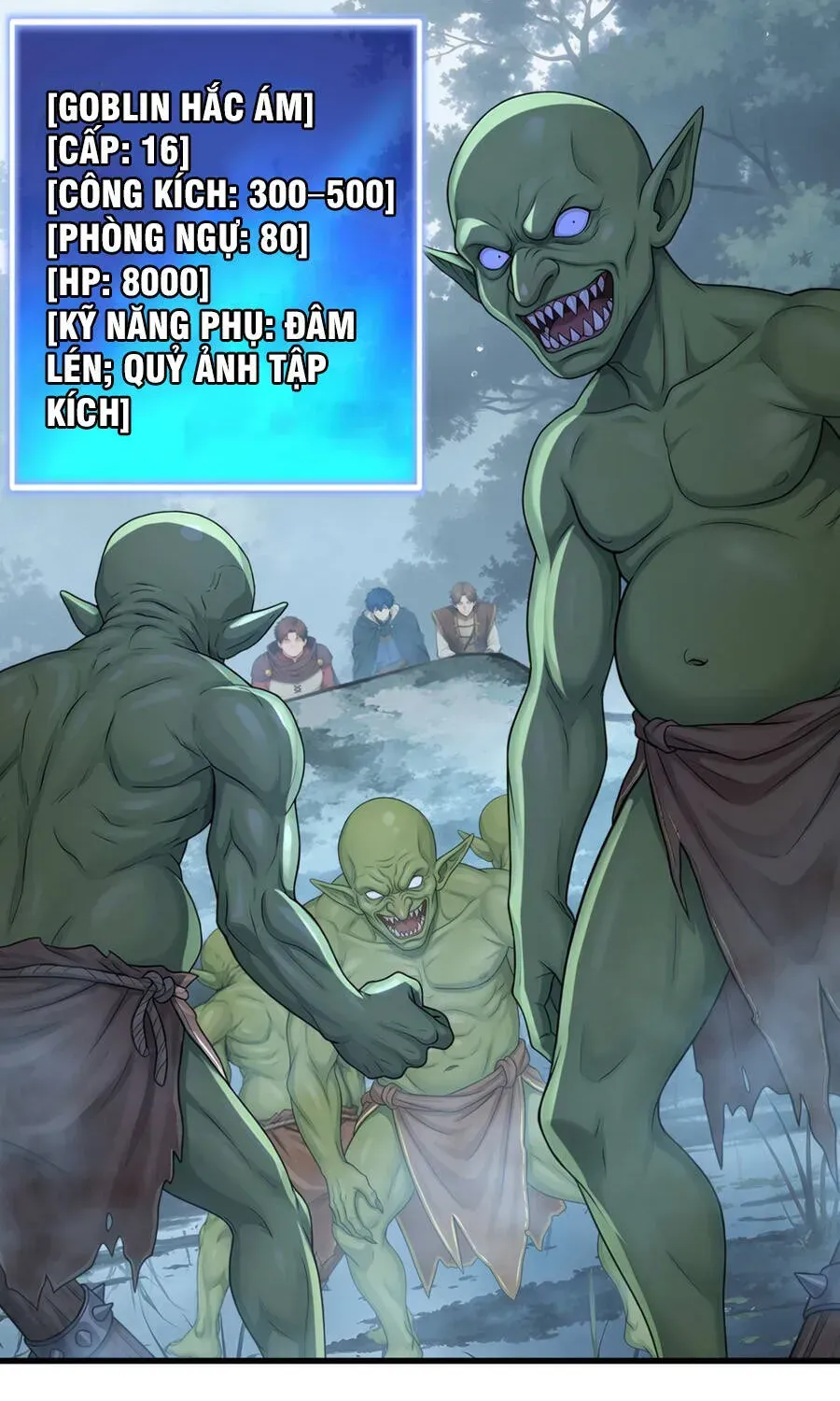 Trò chơi kéo dài tính mạng, ta lũng đoạn tình báo dã quái Chapter 36 - Trang 50