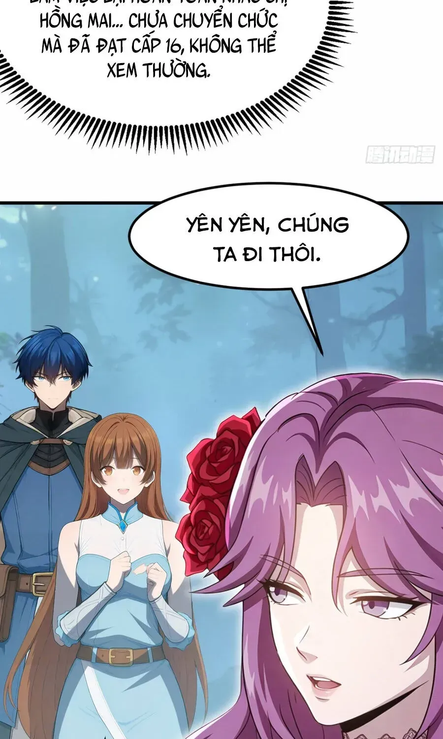 Trò chơi kéo dài tính mạng, ta lũng đoạn tình báo dã quái Chapter 36 - Trang 8