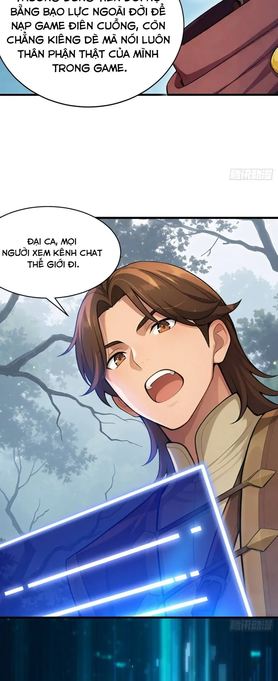 Trò chơi kéo dài tính mạng, ta lũng đoạn tình báo dã quái Chapter 37 - Trang 26