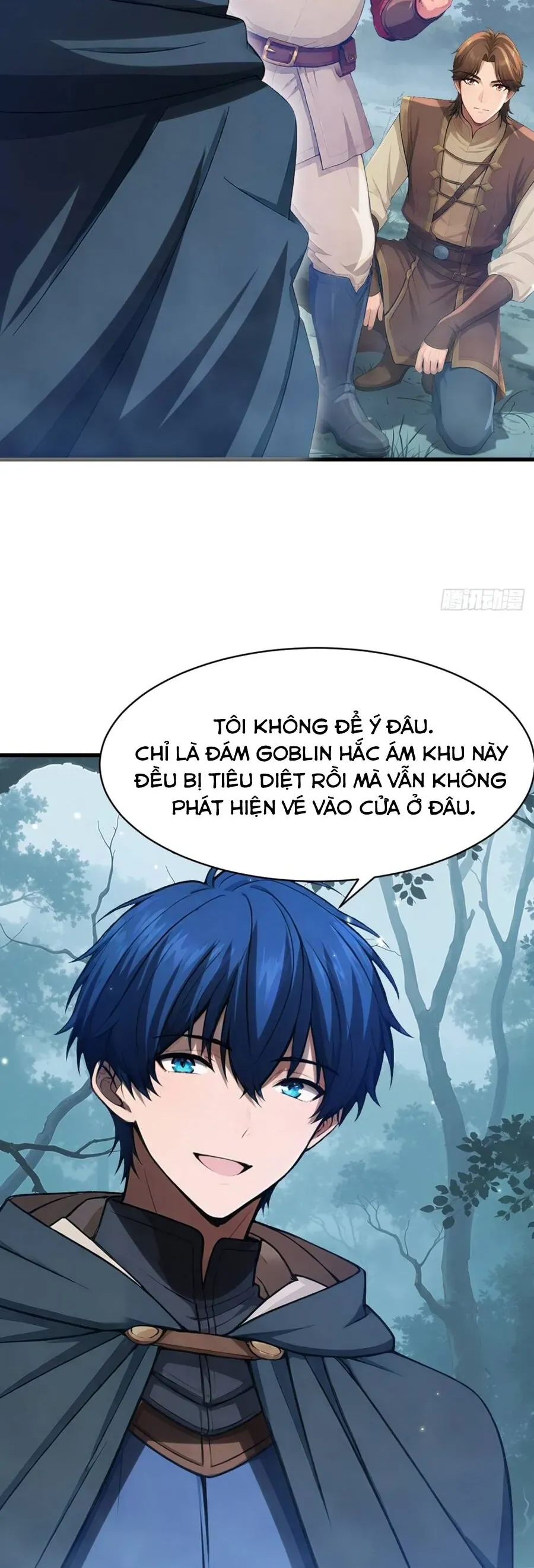 Trò chơi kéo dài tính mạng, ta lũng đoạn tình báo dã quái Chapter 37 - Trang 28