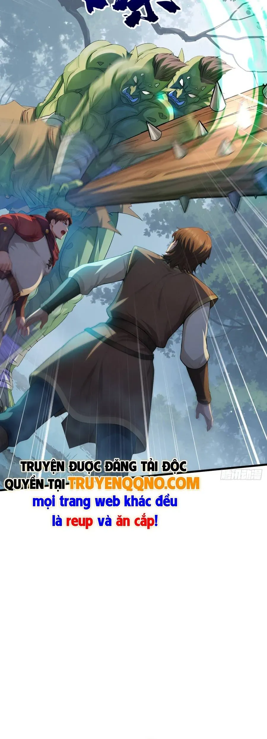 Trò chơi kéo dài tính mạng, ta lũng đoạn tình báo dã quái Chapter 37 - Trang 38