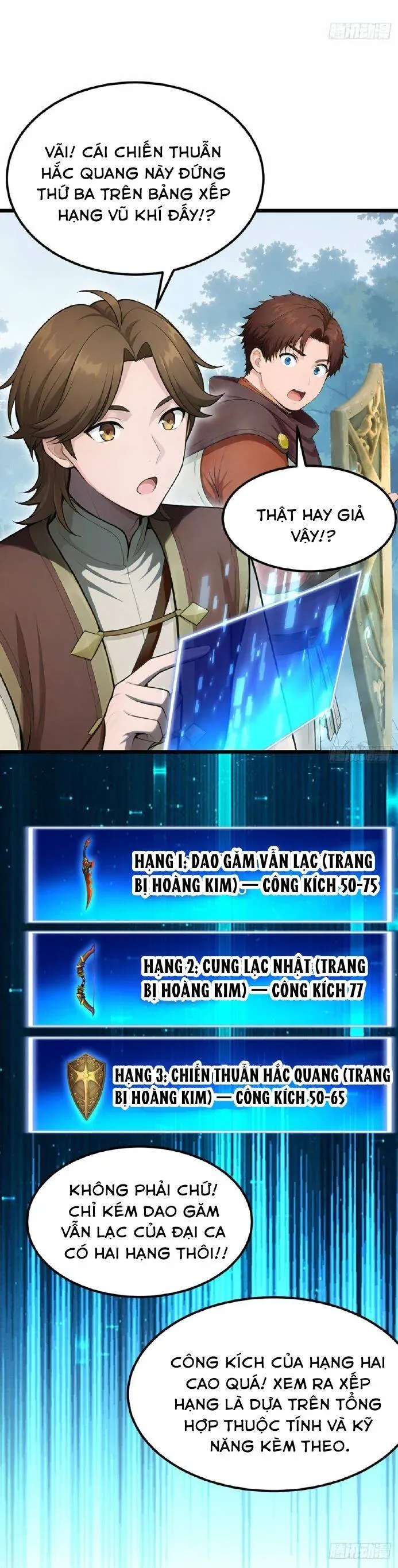 Trò chơi kéo dài tính mạng, ta lũng đoạn tình báo dã quái Chapter 38 - Trang 12