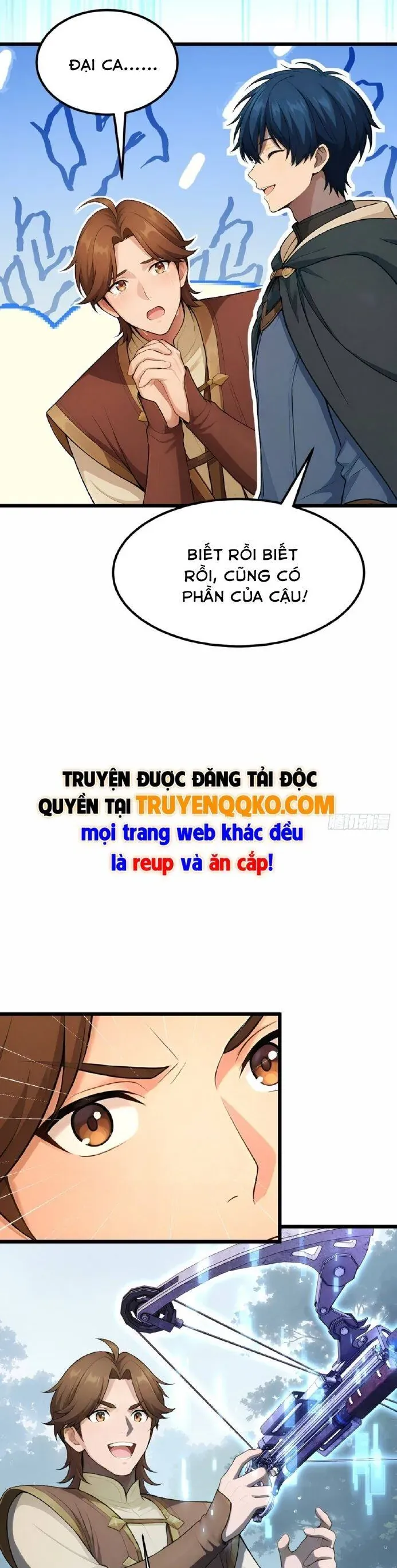 Trò chơi kéo dài tính mạng, ta lũng đoạn tình báo dã quái Chapter 38 - Trang 13