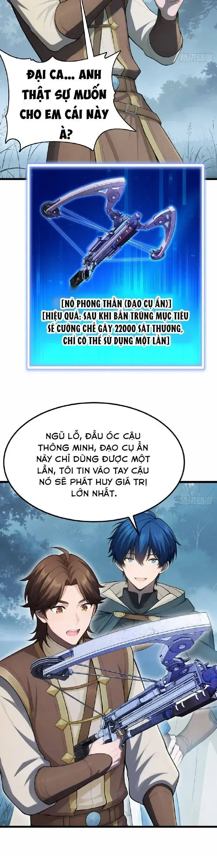 Trò chơi kéo dài tính mạng, ta lũng đoạn tình báo dã quái Chapter 38 - Trang 14