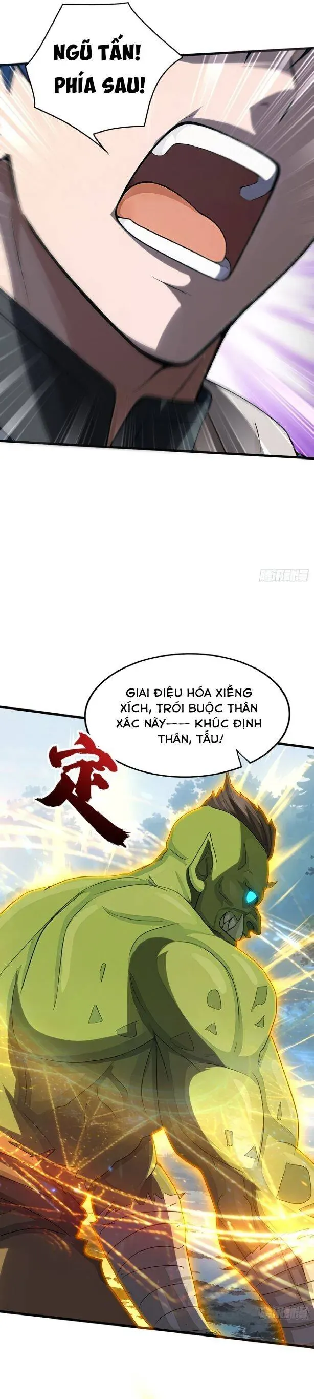 Trò chơi kéo dài tính mạng, ta lũng đoạn tình báo dã quái Chapter 38 - Trang 6