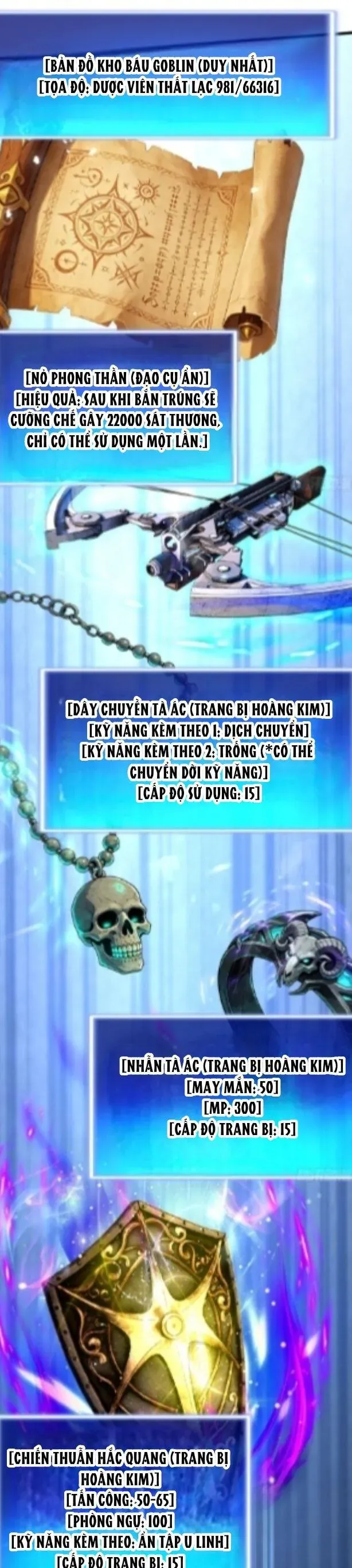 Trò chơi kéo dài tính mạng, ta lũng đoạn tình báo dã quái Chapter 38 - Trang 9