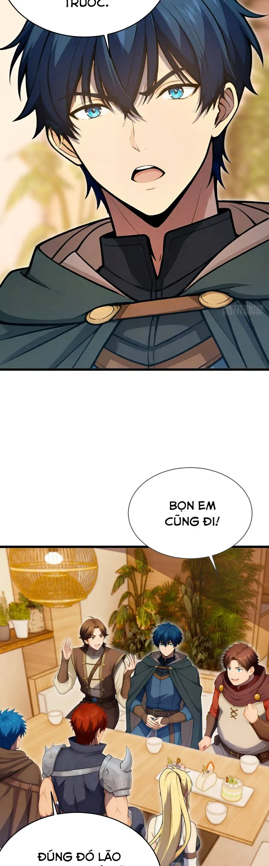 Trò chơi kéo dài tính mạng, ta lũng đoạn tình báo dã quái Chapter 39 - Trang 17