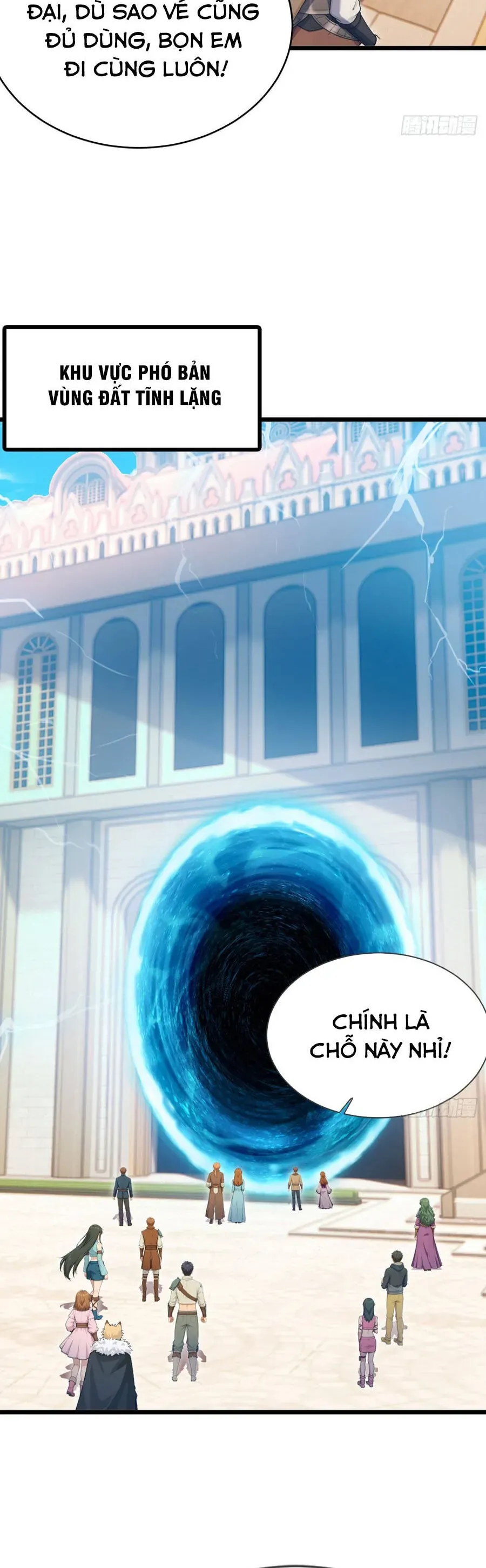 Trò chơi kéo dài tính mạng, ta lũng đoạn tình báo dã quái Chapter 39 - Trang 18