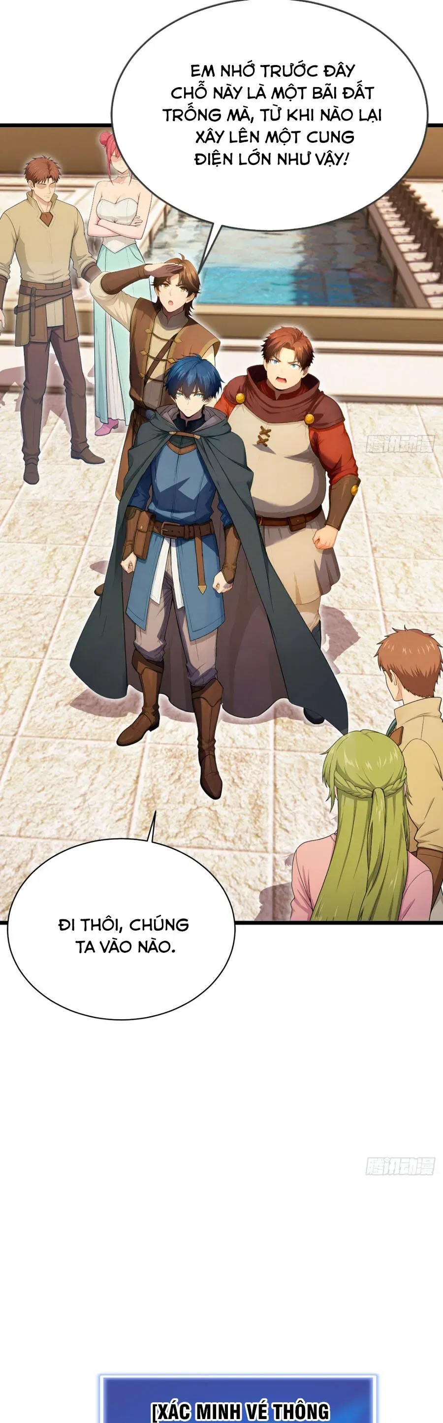 Trò chơi kéo dài tính mạng, ta lũng đoạn tình báo dã quái Chapter 39 - Trang 19