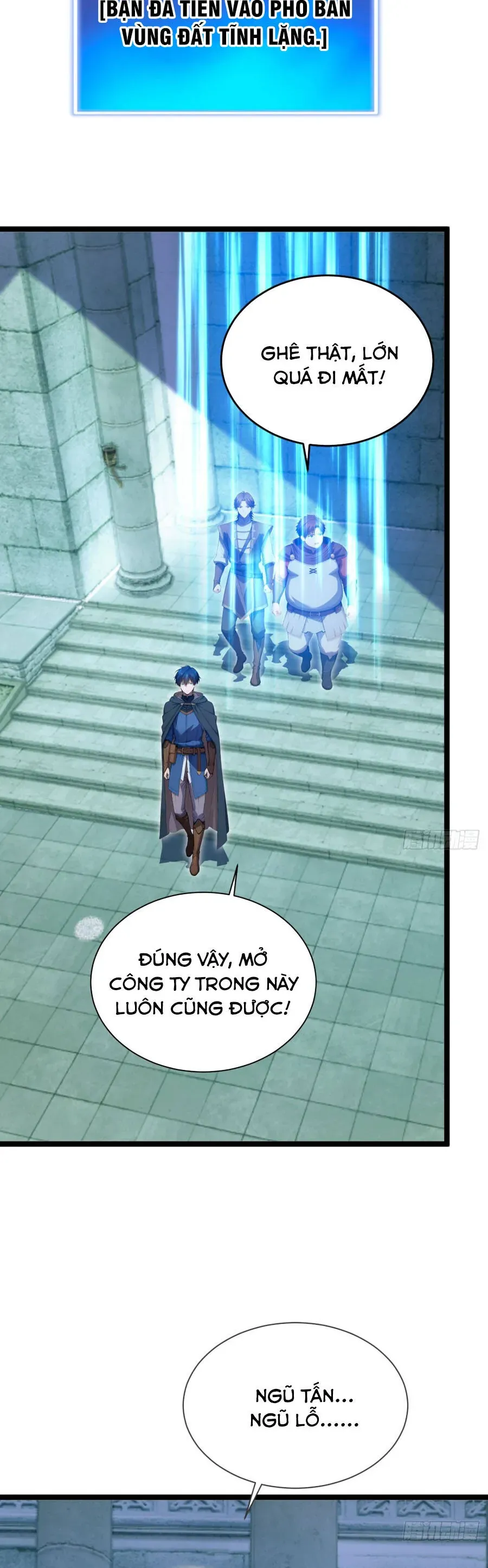 Trò chơi kéo dài tính mạng, ta lũng đoạn tình báo dã quái Chapter 39 - Trang 22
