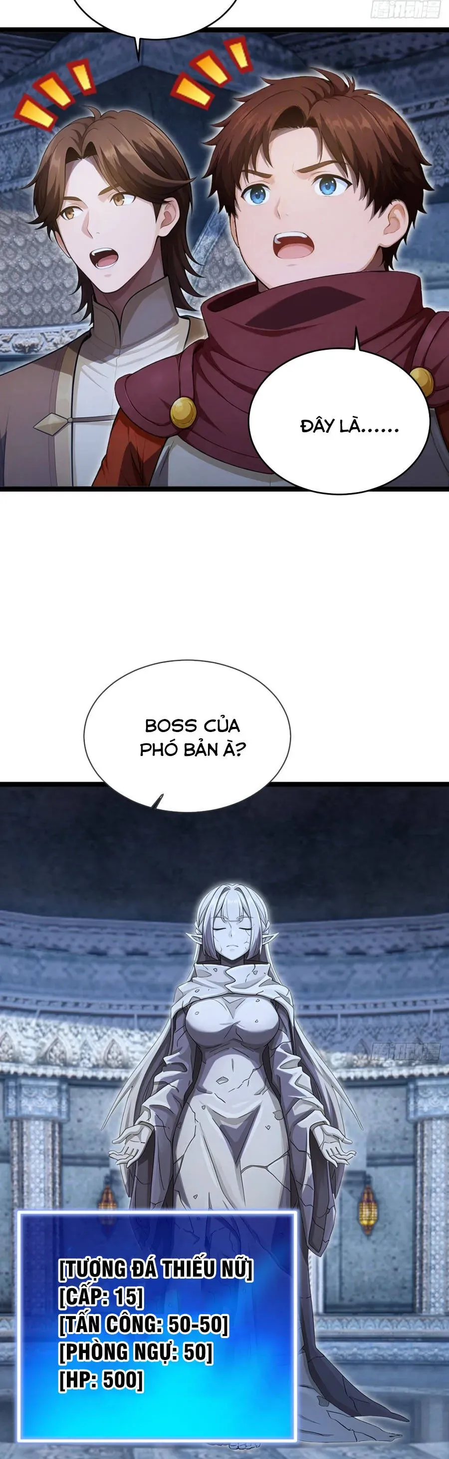Trò chơi kéo dài tính mạng, ta lũng đoạn tình báo dã quái Chapter 39 - Trang 26