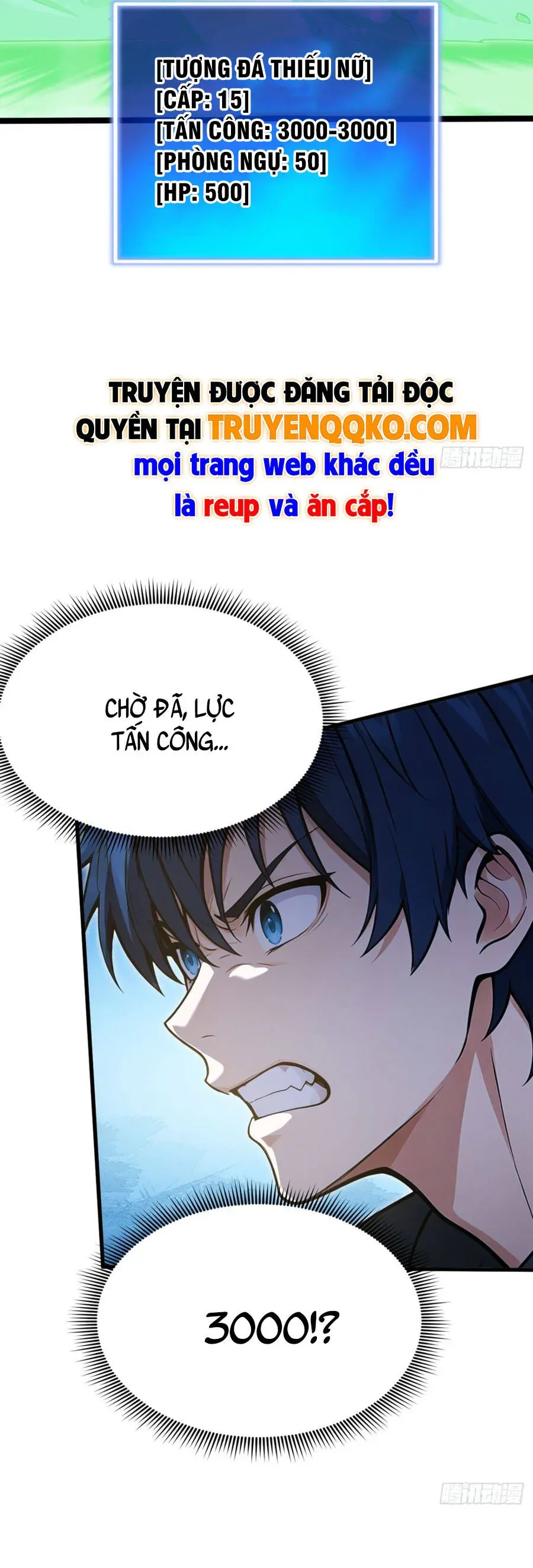 Trò chơi kéo dài tính mạng, ta lũng đoạn tình báo dã quái Chapter 39 - Trang 31