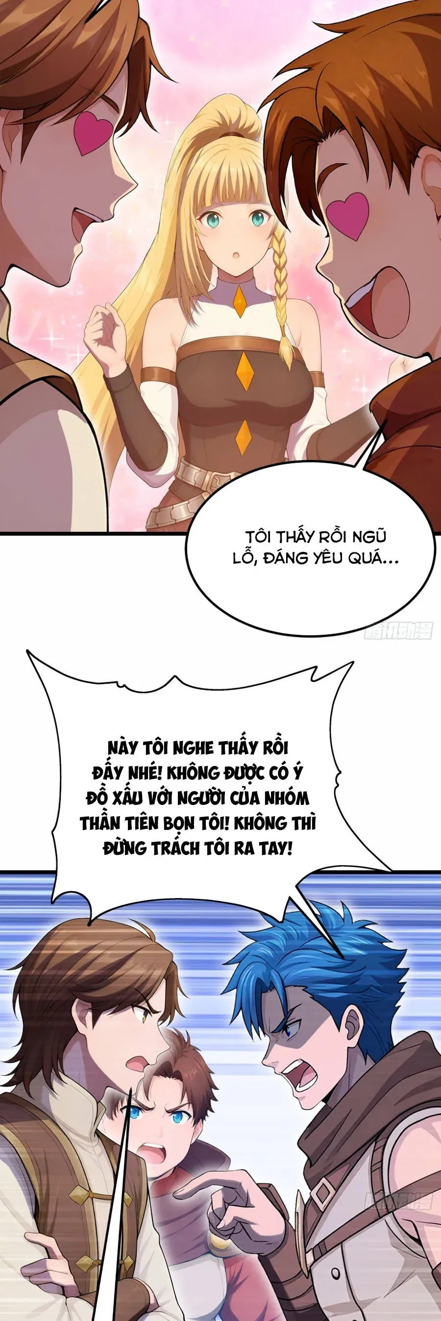 Trò chơi kéo dài tính mạng, ta lũng đoạn tình báo dã quái Chapter 39 - Trang 4