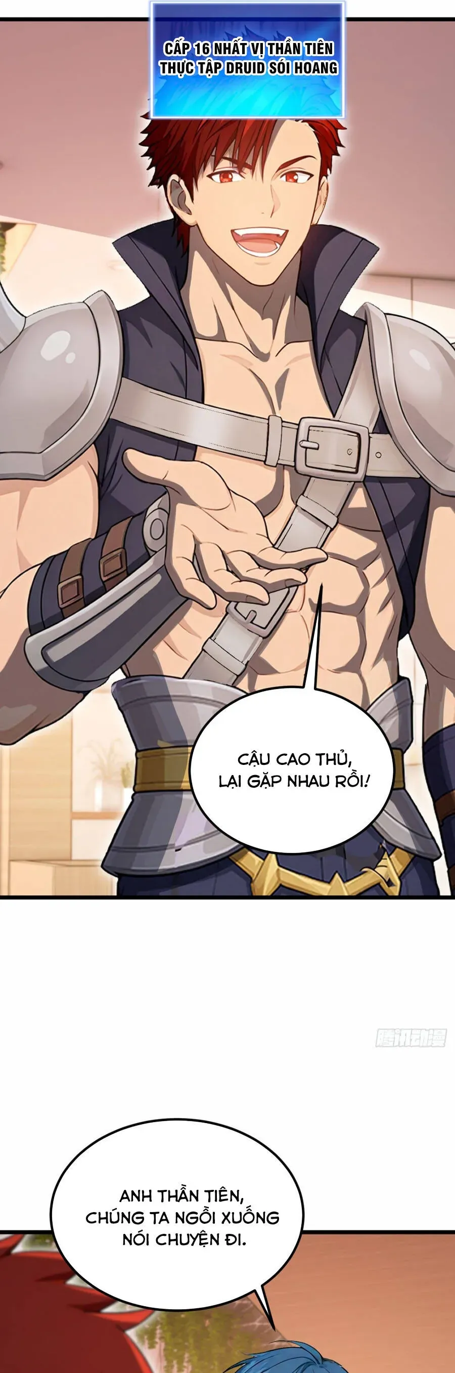 Trò chơi kéo dài tính mạng, ta lũng đoạn tình báo dã quái Chapter 39 - Trang 7