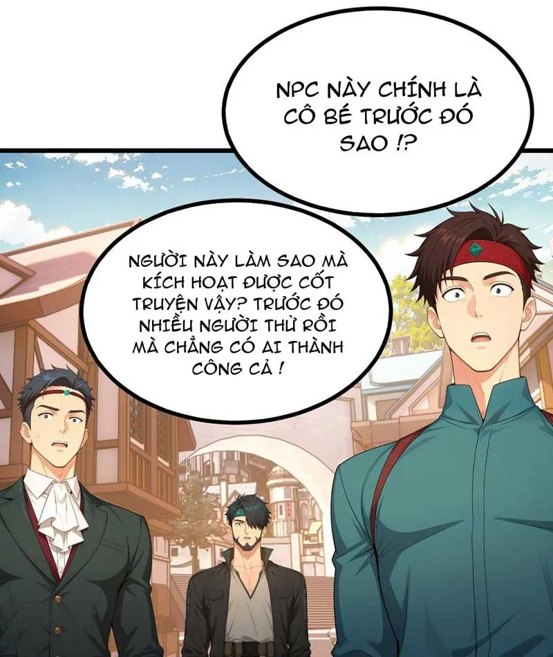 Trò chơi kéo dài tính mạng, ta lũng đoạn tình báo dã quái Chapter 4 - Trang 14