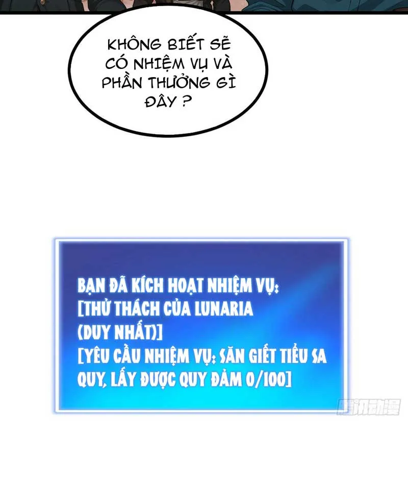 Trò chơi kéo dài tính mạng, ta lũng đoạn tình báo dã quái Chapter 4 - Trang 15