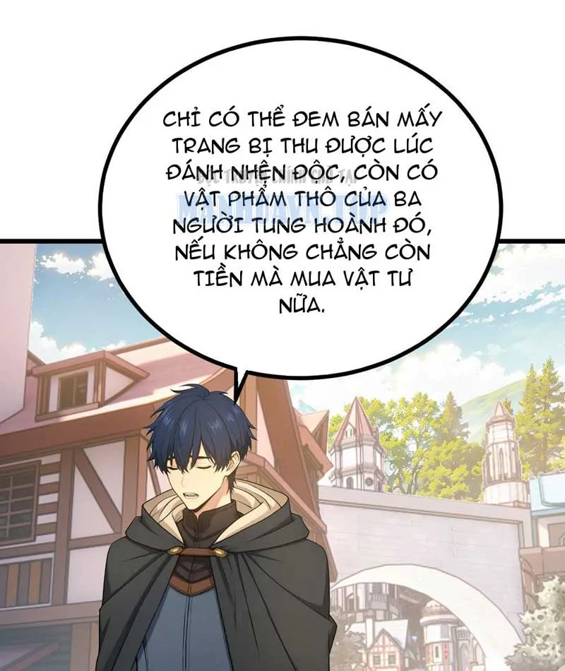 Trò chơi kéo dài tính mạng, ta lũng đoạn tình báo dã quái Chapter 4 - Trang 23