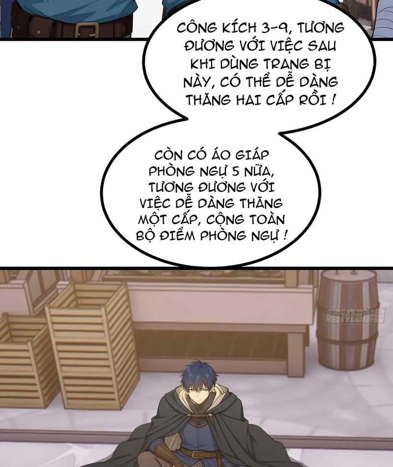 Trò chơi kéo dài tính mạng, ta lũng đoạn tình báo dã quái Chapter 4 - Trang 29