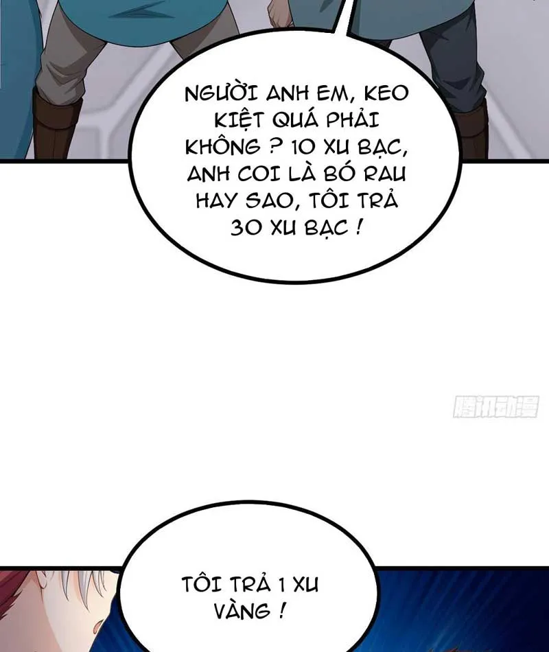 Trò chơi kéo dài tính mạng, ta lũng đoạn tình báo dã quái Chapter 4 - Trang 31